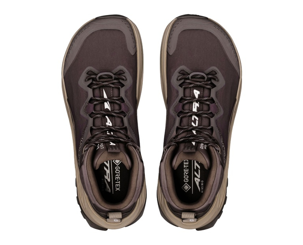 Ботинки мужские ALTRA OLYMPUS 7 MID GTX