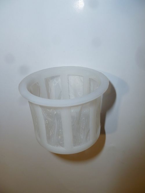 Фильтр сетчатый топливного бака SGG2600 (D=57х50х45 мм) /Fuel strainer SGG2600