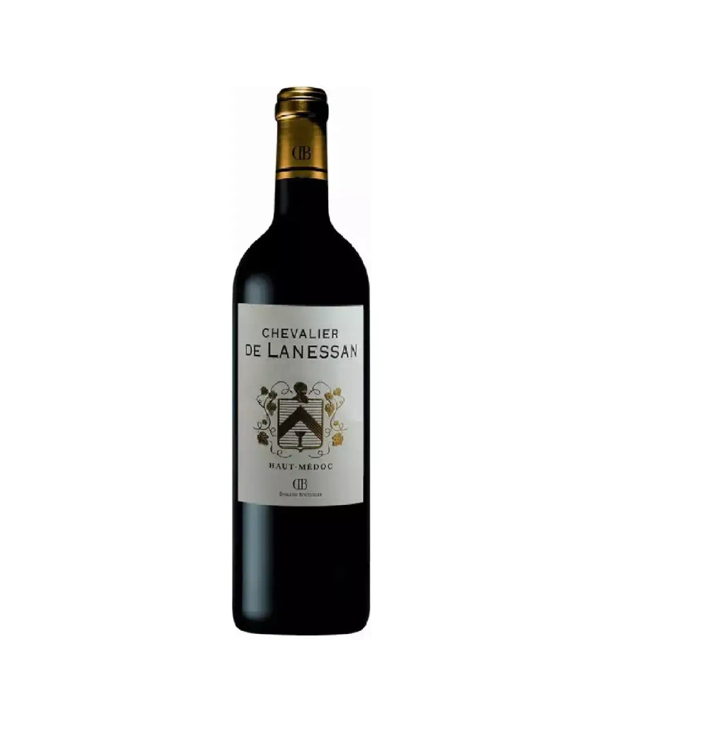 Chevalier de Lanessan Haut-Medoc 0.75 л.