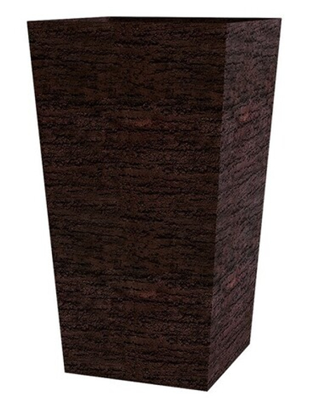 Кашпо CONIC EROSIA 40 x 40 x 70