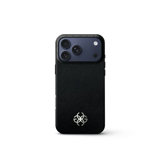 Чехол для iPhone 17 - Сафьяновая кожа