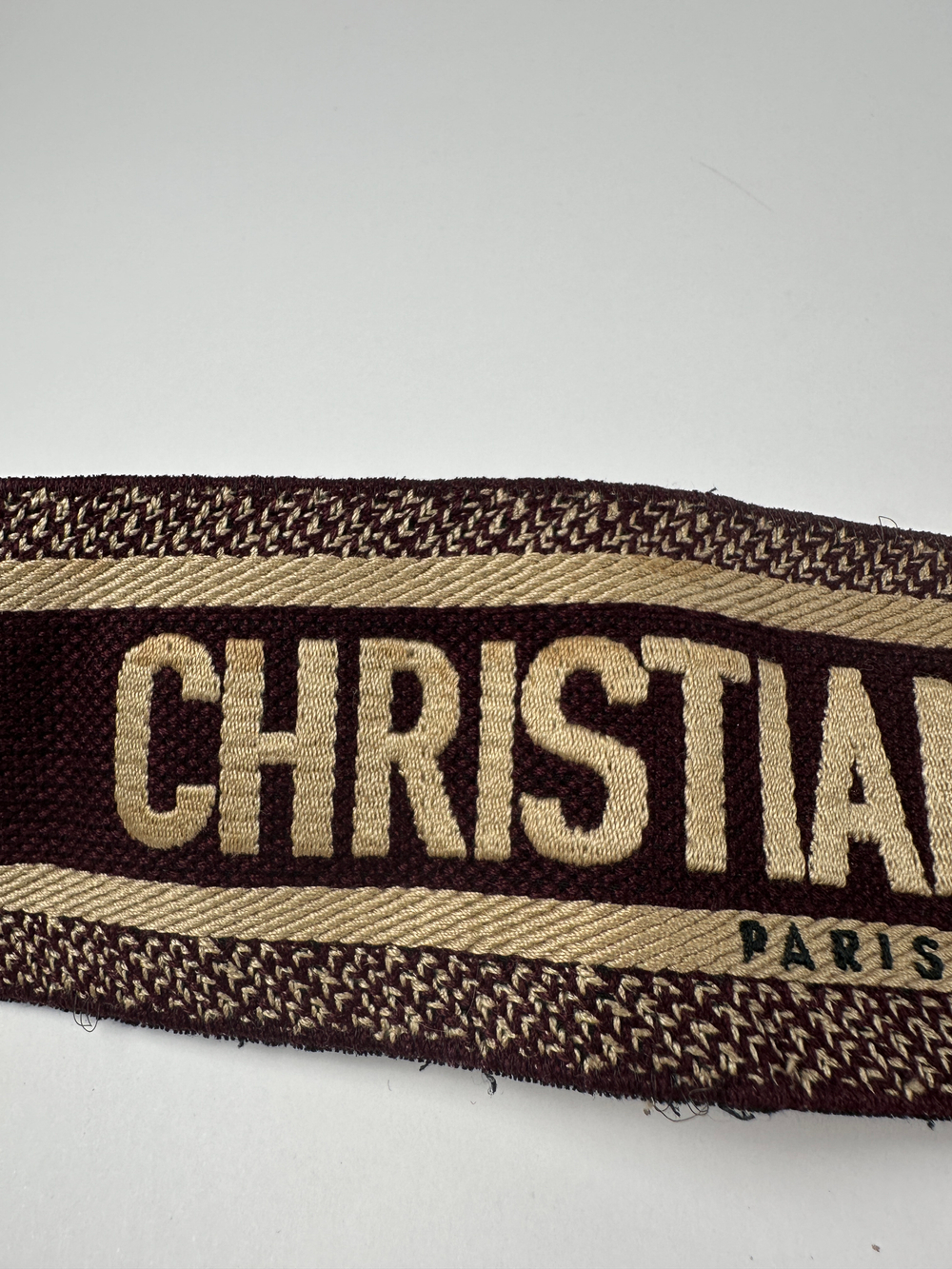 Ремень для сумки Christian Dior