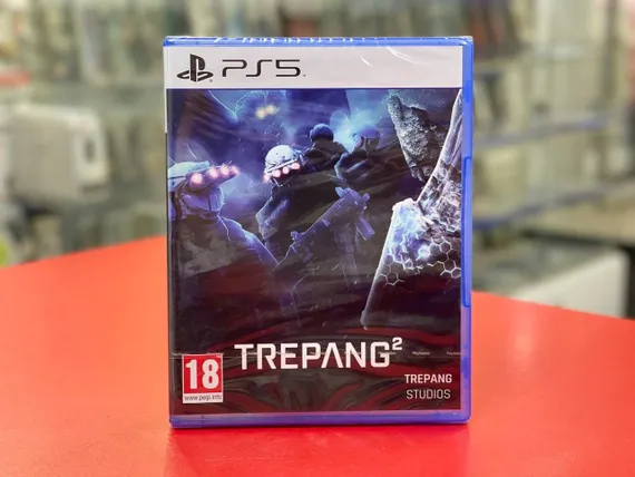 PS5 Trepang 2 (Новый, Русские субтитры, PPSA-15349)