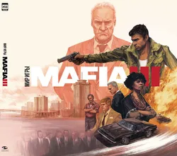 Мир игры Mafia III (Б/У)