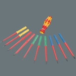 Набор отвёрток Kraftform Kompakt VDE Big Pack 1 WERA 05006617001