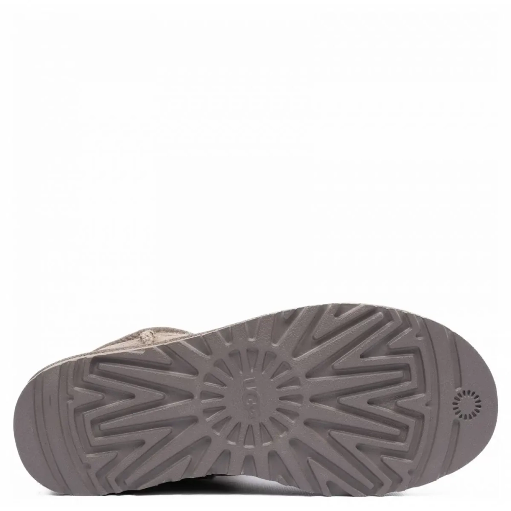Ugg Classic Ultra Mini "Smoke"