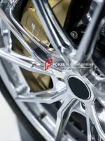 Передние карбон керамические тормоза для PORSCHE PANAMERA 971 2016-2024ПОРШЕ