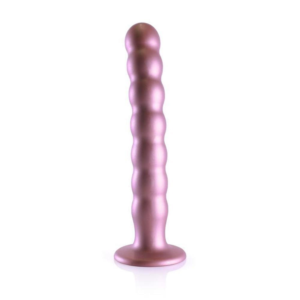 Анальная пробка Beaded G-Spot - 20,5 см