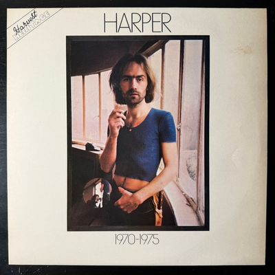 Roy Harper – Harper 1970-1975 (Англия 1978г.)
