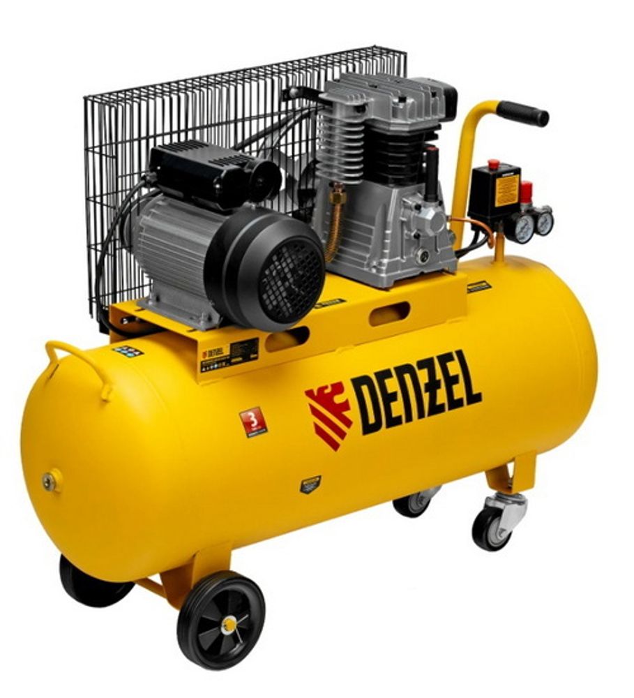 Компрессор Denzel BCI2300/100 Компрессор Denzel BCI2300/100