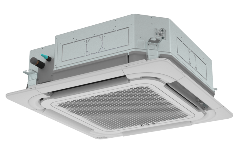 Hisense HEAVY 2.0 Classic AUC-24HR4RJC2/PE-QFA/CD/AUW-24H4RF2