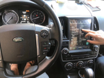 Установочный комплект для LAND ROVER Freelander 2 2006-2012  KUBERG NH-1202