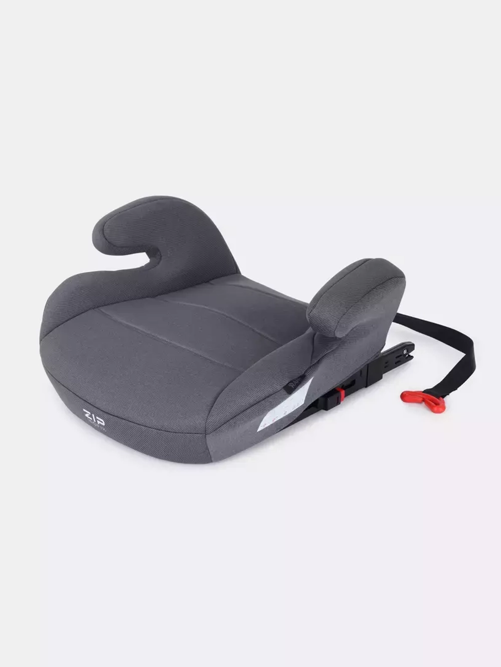 Автокресло RANT  "ZIP" Isofix Grey  (22-36 кг)
