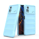 Противоударный чехол Flexible Case для Poco X4 Pro 5G
