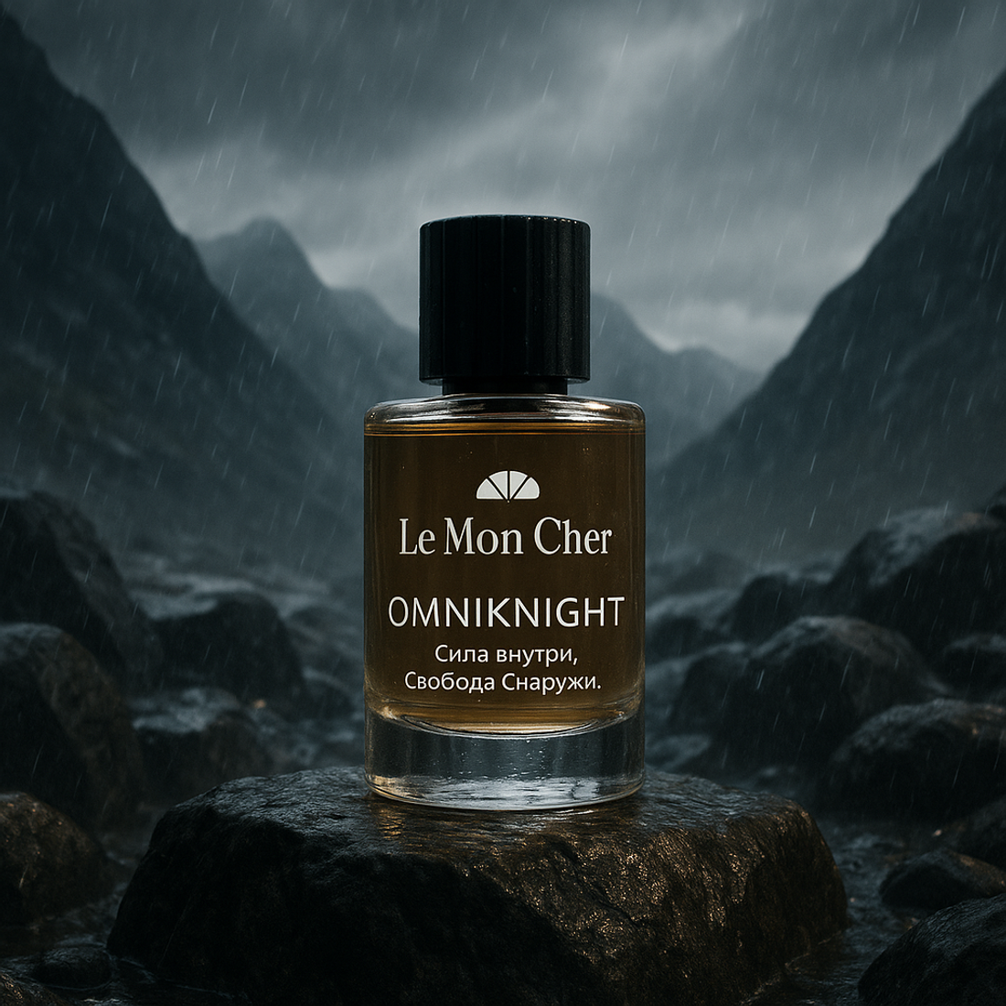 OMNIKNIGHT Eau De Parfum от Le Mon Cher