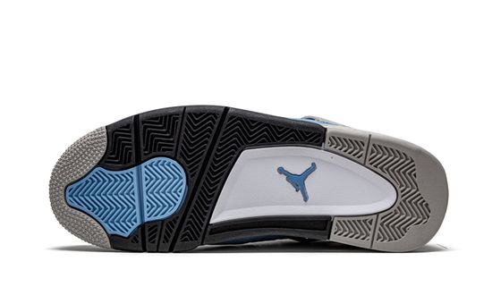 Кроссовки Nike Air Jordan 4 "University Blue"