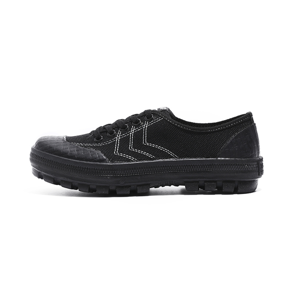 3537 Work Boots Unisex Low top White