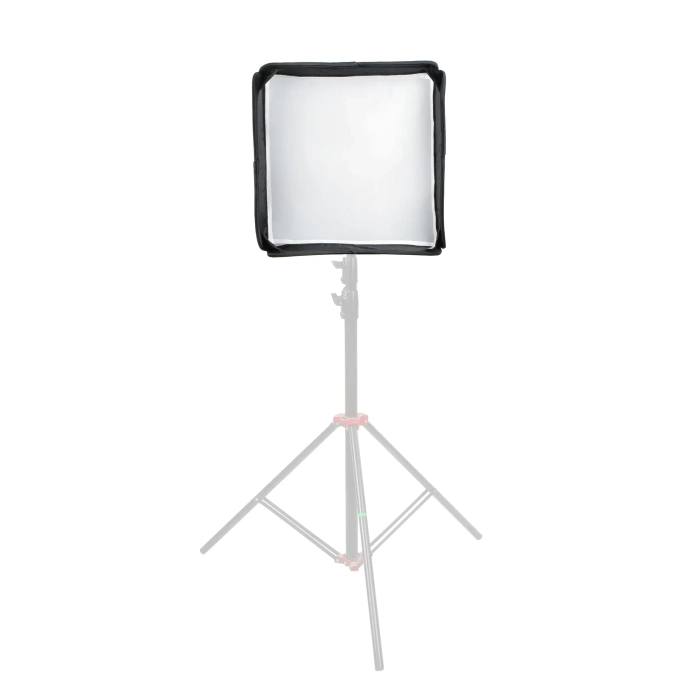 Софтбокс Falcon Eyes EB-060 40x40cm с переходником для накамерных вспышек