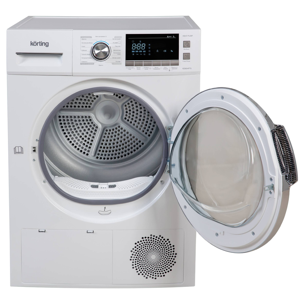 Сушильная машина Korting KD 60HPT8 фото 3
