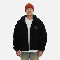 Куртка ANTEATER G-Sherpa, черный