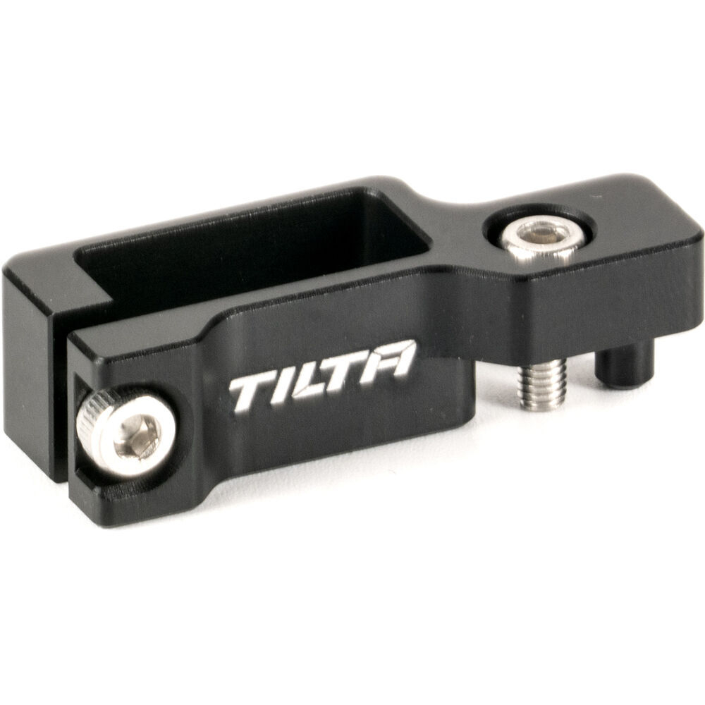 Крепление Tilta HDMI Cable Clamp Attachment для Sony FX3 / FX30, черное (TA-T13-CC-B)