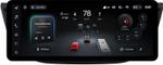 Магнитола для Honda CR-V 4 2012-2016 (большая рамка) - Teyes CC4PRO монитор 12.3" 2K QLED + рамка 9, Android 13, Быстрейшая, Snapdragon 778G, ИИ, CarPlay, DSP, 4G SIM-слот