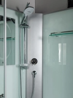 Душевая кабина WeltWasser Werra XL 901 10000014046 90х90 с поддоном
