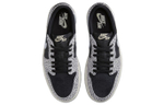 Jordan 1 Retro Low Og Black Cement Women"s