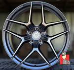 Комплект дисков Titan Forged F33 20x8.5 et35 5x114.3
