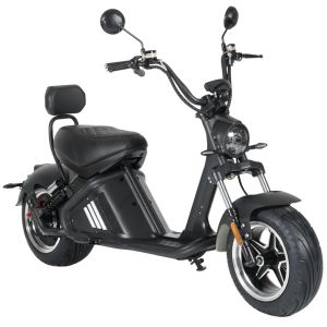 Электроскутер Mangosteen M2 60V2000W30A (В НАЛИЧИИ)