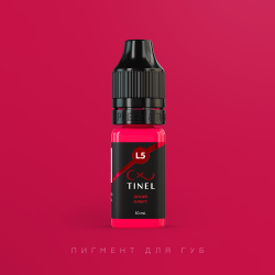 Купить пигмент для татуажа Tinel  L5 Яркий флирт
