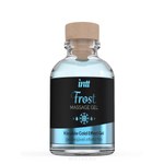 Intt Frost Massage Gel - Съедобный массажный гель с охлаждающим эффектом, 30 мл
