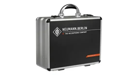 Neumann TLM 103 mt mono set - студийный конденсаторный микрофон , эласт.подвес ЕА1, алюмин. кейс