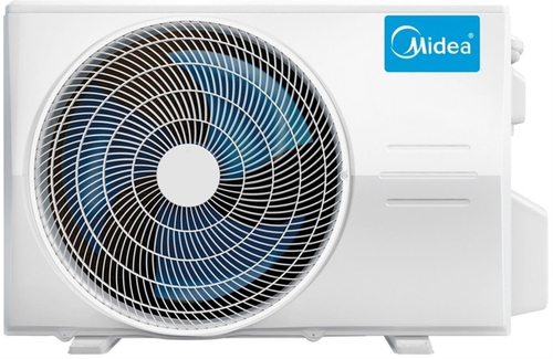 Сплит-система кондиционер настенный Midea Breezeless E MSFE-18N8D6-I/MSFE-18N8D6-O на 52 м²