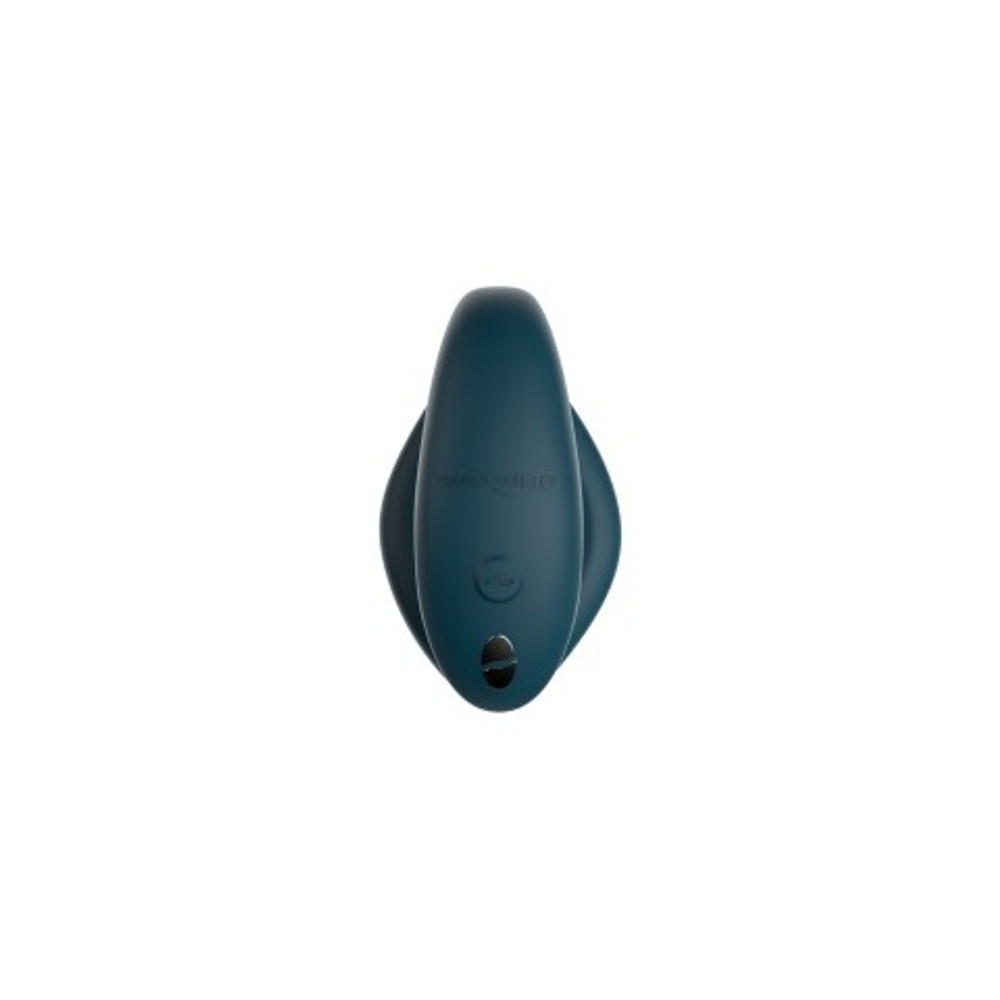 Вибратор для пар We-Vibe Sync O бархатно-зеленый