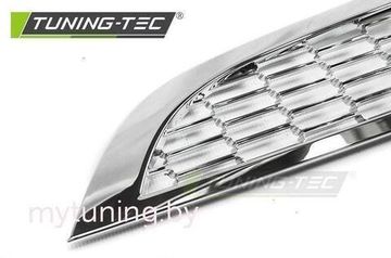 Решетка радиатора S TYPE CHROME для MINI COOPER 01-06 R50 / R53