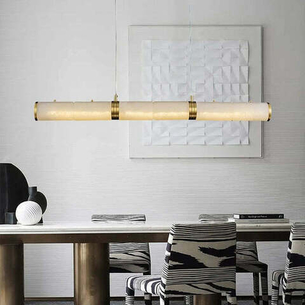 Chandelier  horizontal Japith