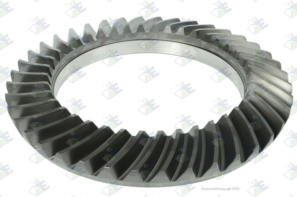 9C8205 конусная шестерня 40 зубьев 9C8205 конусная шестерня 40 зубьев