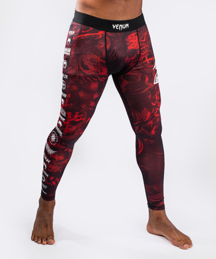 Тайтсы Venum 20th Anniversary Black/Red