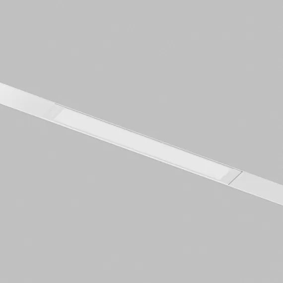 Трековый светильник SIMPLE LINEAR | СИМПЛ ЛИНЕАР DK8103-WH Denkirs