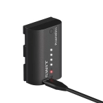 Аккумулятор SWIT PowerCell LP-E6P аналог батареи Canon LP-E6P 22 Вт·ч, разъём USB-C
