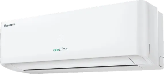 Настенная сплит-система Ecoclima ECW-HE12/AA-4R2 + EC-HE12/A-4R2, белый