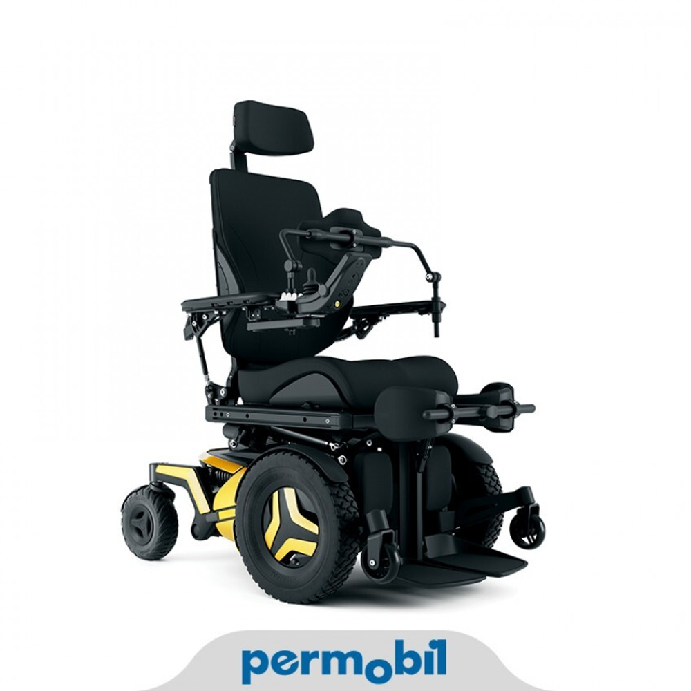 Инвалидная коляска с электроприводом Permobil F5