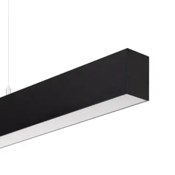Линейный светильник 105W 4000K 051866 черный SP-LINE-HANG-4970-L3000-105W Day4000 Arlight