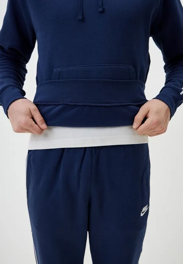 Костюм спортивный мужской NIKE M NK CLUB FLC GX HD TRK SUIT