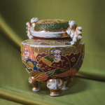 Миниатюрная курильница «Архаты»
