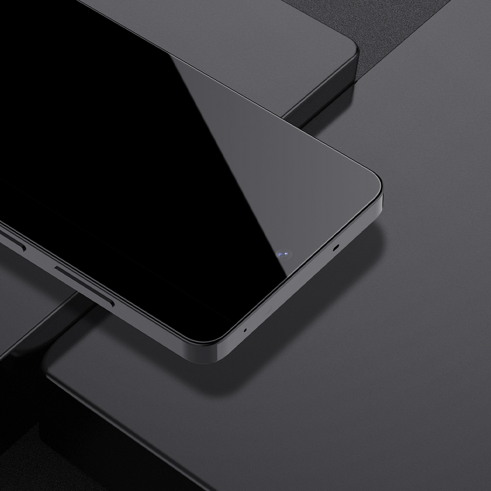 Защитное стекло для OnePlus Nord CE5 и Ace 5 Racing, тонкие черные рамками и олеофобное покрытие, G-Rhino