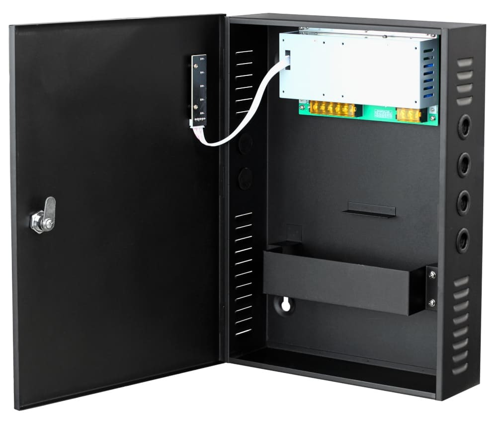 Smartec ST-PS110E-BK Сетевое оборудование