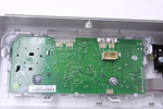 Модуль управления стиральной машины Electrolux EWT1567VIW с пластиком