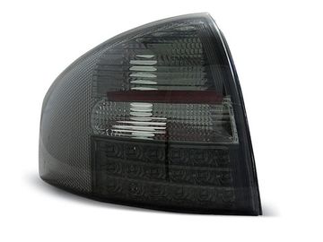 Задние фонари smoke led для Audi A6 C5 sedan